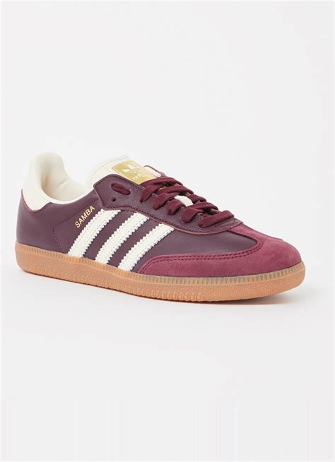 adidas samba dames bijenkorf|Adidas .